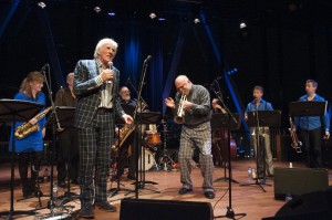 Freek en Andy A foto; Maarten Jan Rieder