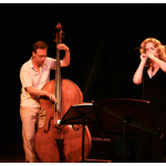 Hermine Deurloo in het Bimhuis