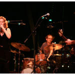 Hermine Deurloo in het Bimhuis