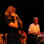 Hermine en Han Bennink