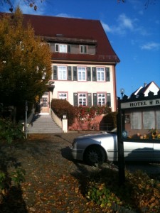 hotel baeren
